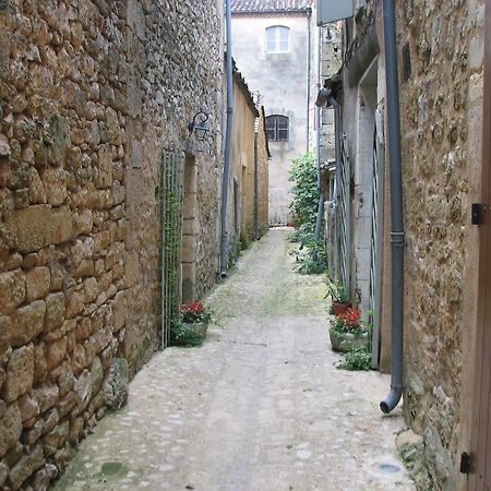 Duplex Carreyrou Apartamento Beaumont-du-Périgord Exterior foto