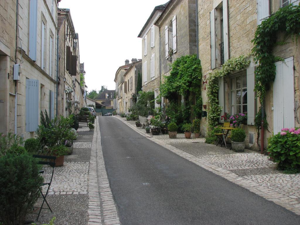 Duplex Carreyrou Apartamento Beaumont-du-Périgord Exterior foto